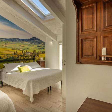 Acquamarina B&B Фоллоника Экстерьер фото
