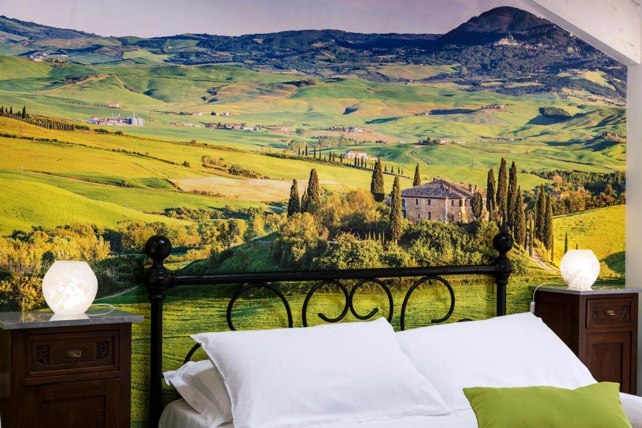Acquamarina B&B Фоллоника Экстерьер фото