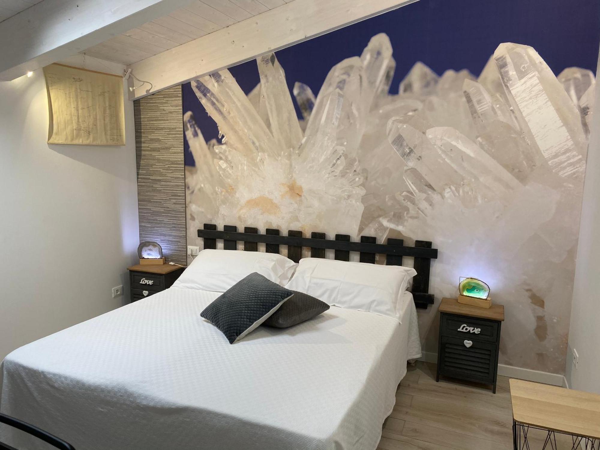 Acquamarina B&B Фоллоника Экстерьер фото