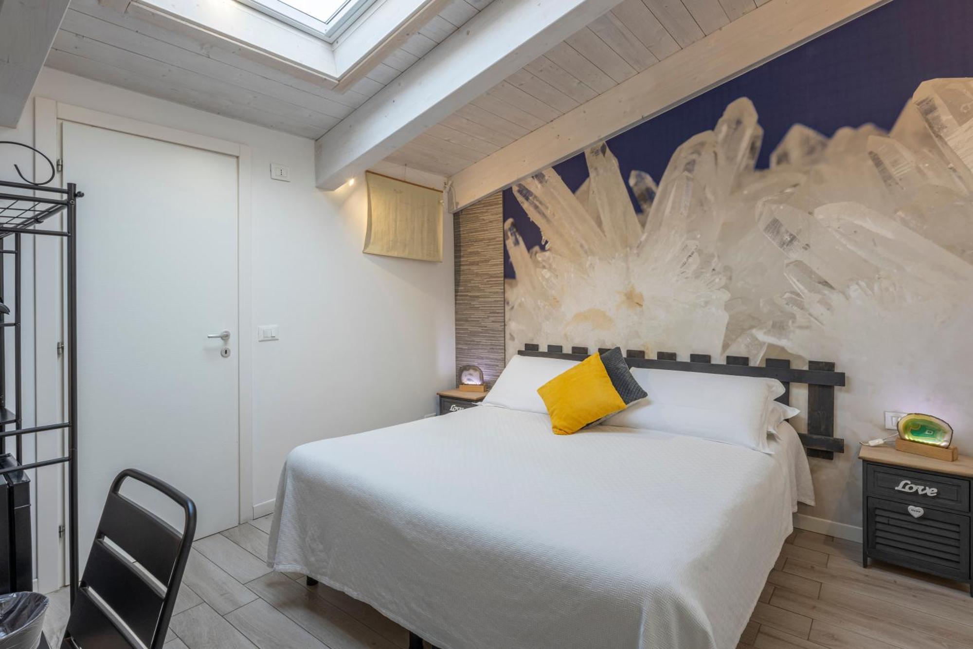 Acquamarina B&B Фоллоника Экстерьер фото