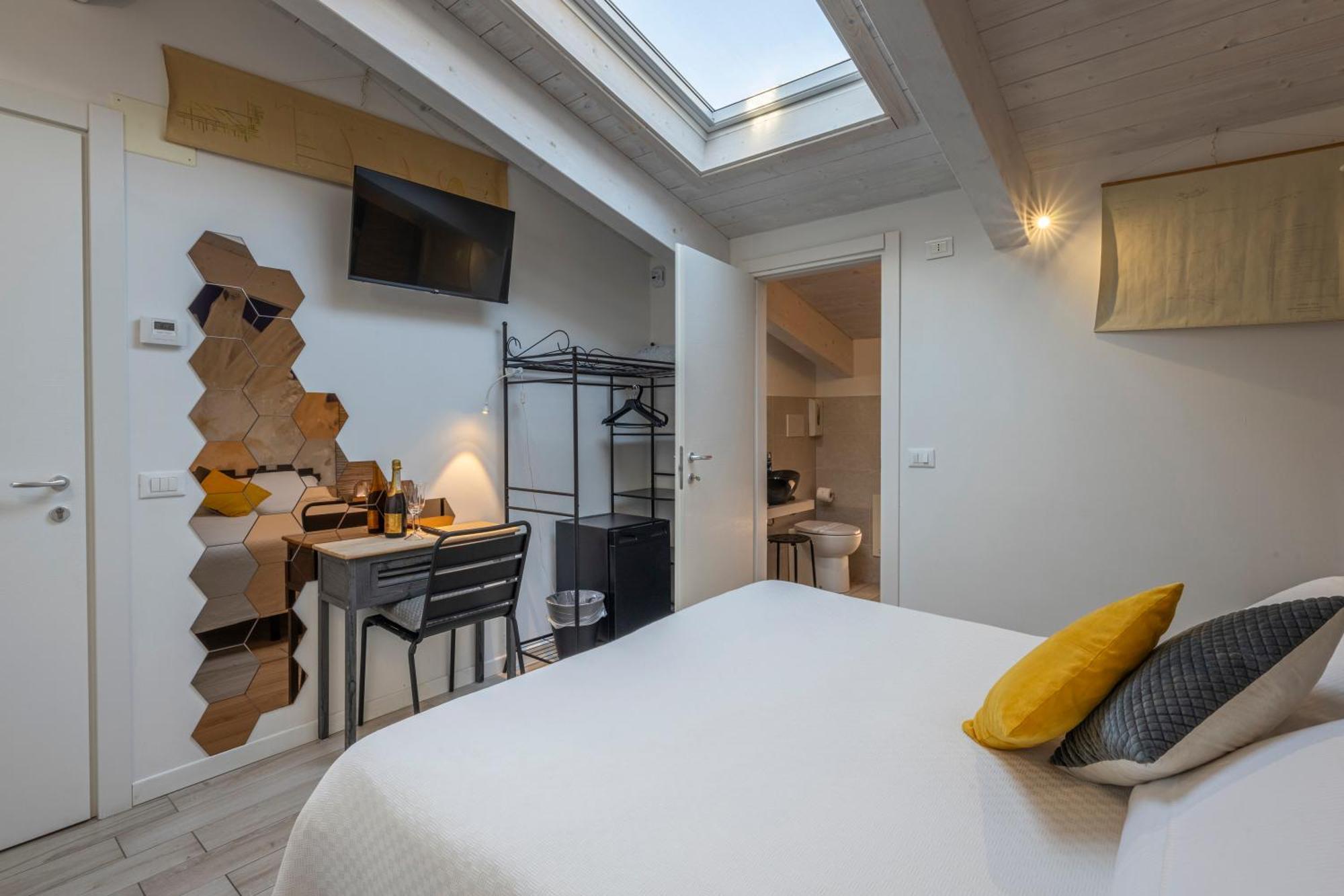 Acquamarina B&B Фоллоника Экстерьер фото