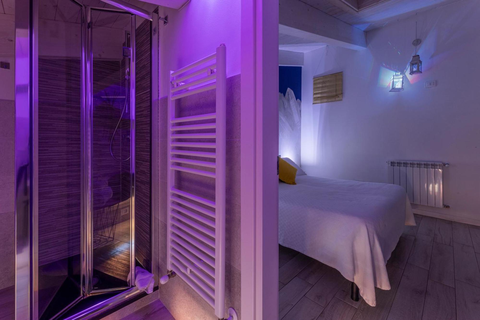 Acquamarina B&B Фоллоника Экстерьер фото
