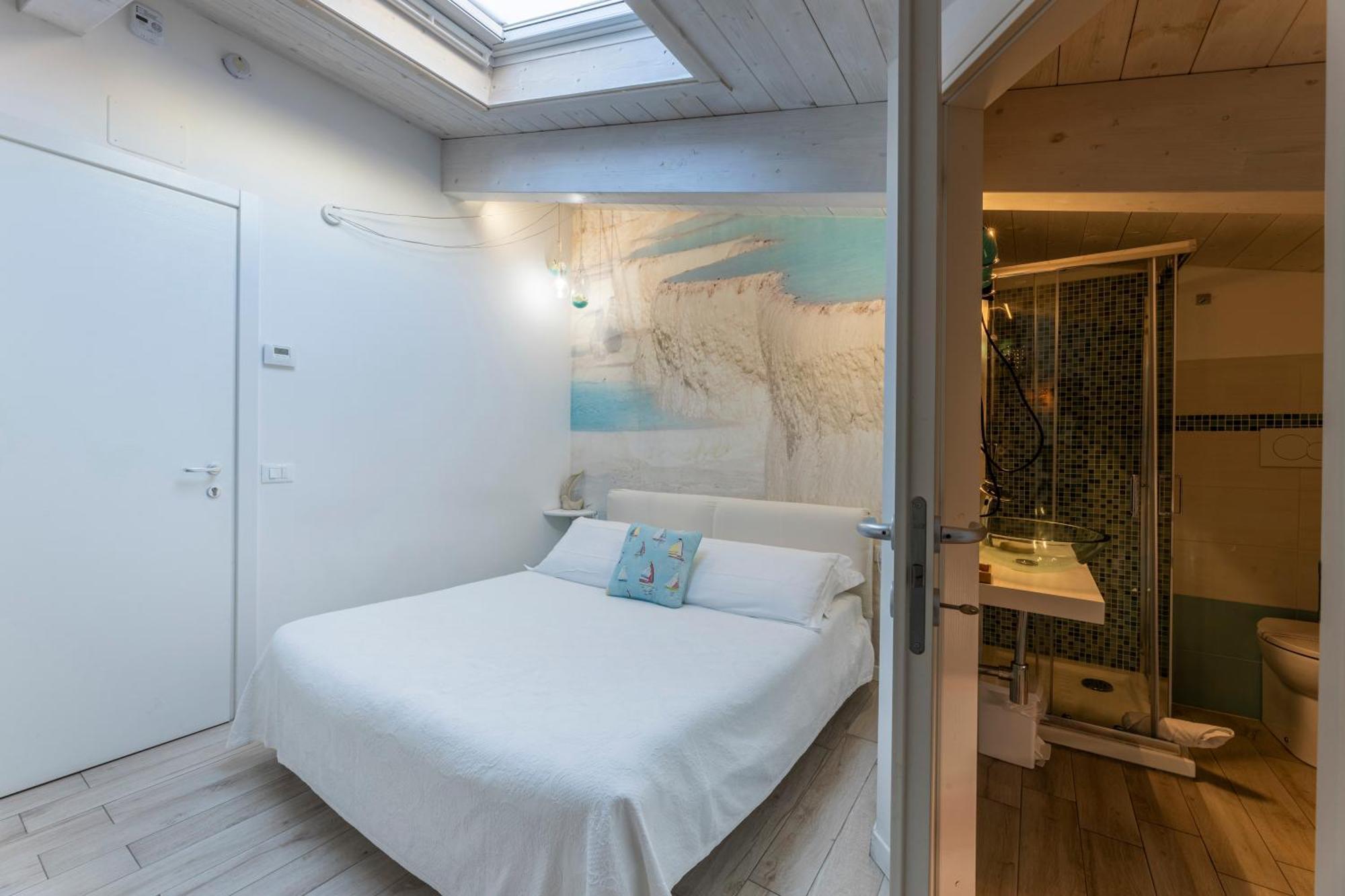 Acquamarina B&B Фоллоника Экстерьер фото