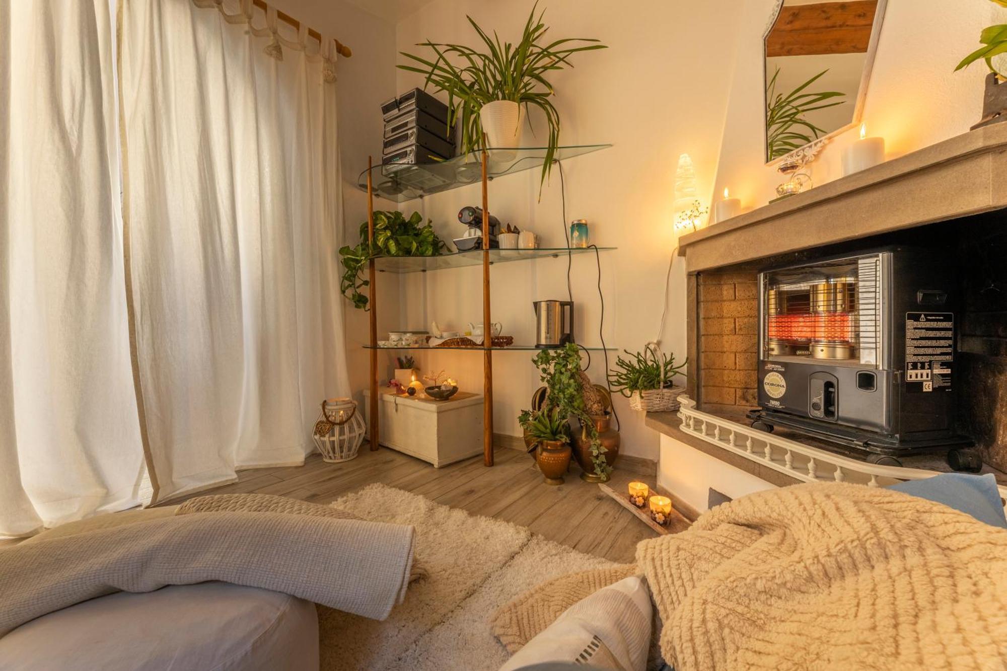 Acquamarina B&B Фоллоника Экстерьер фото