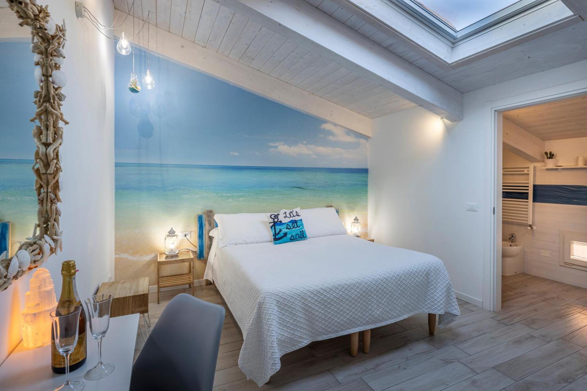 Acquamarina B&B Фоллоника Экстерьер фото