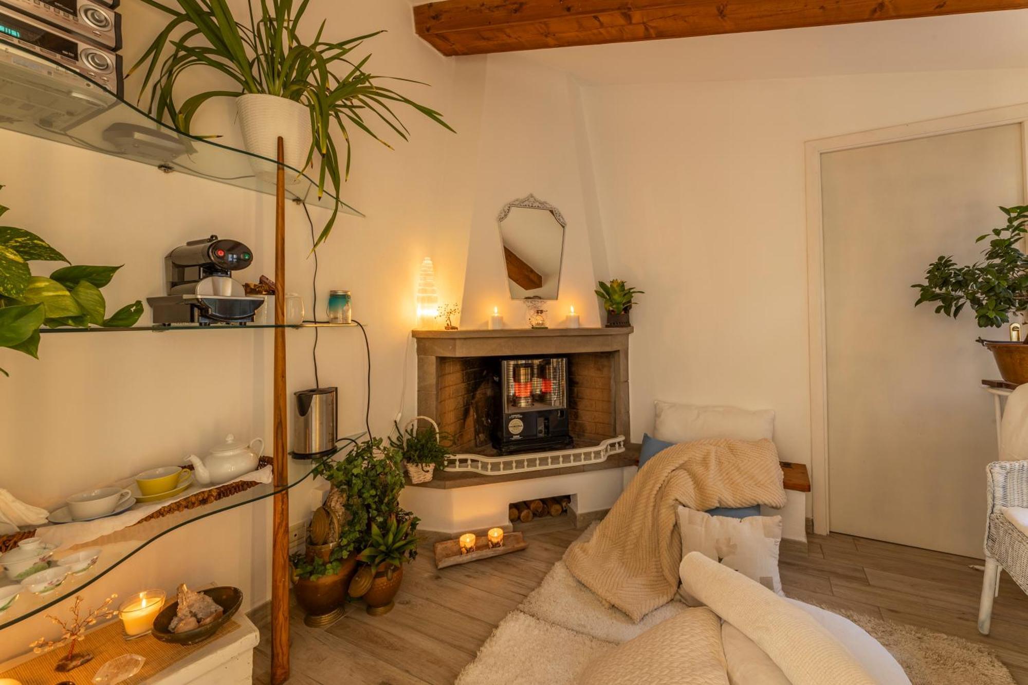 Acquamarina B&B Фоллоника Экстерьер фото