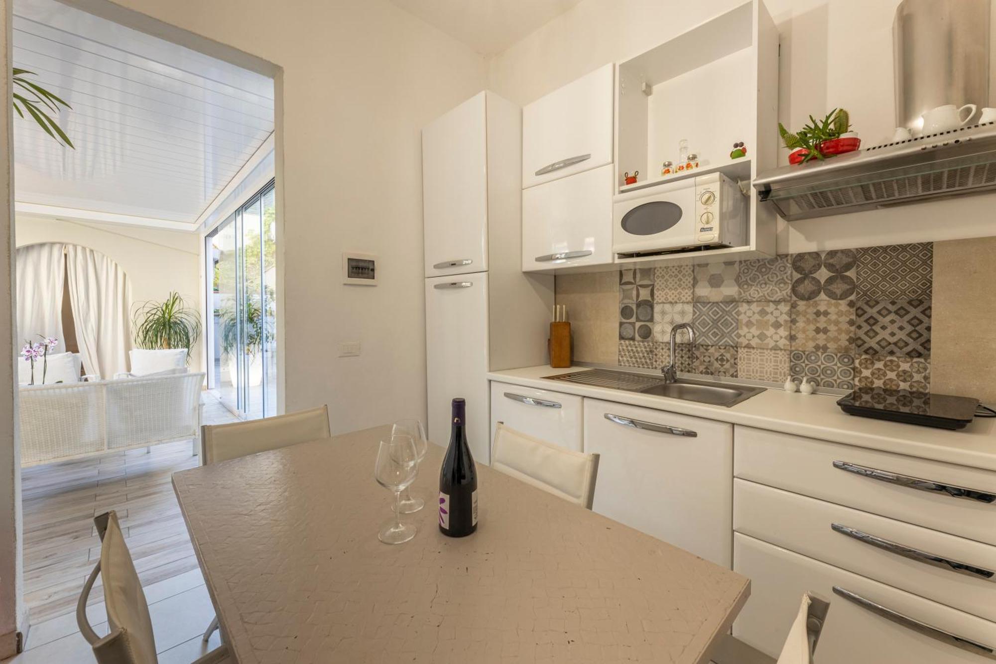 Acquamarina B&B Фоллоника Экстерьер фото