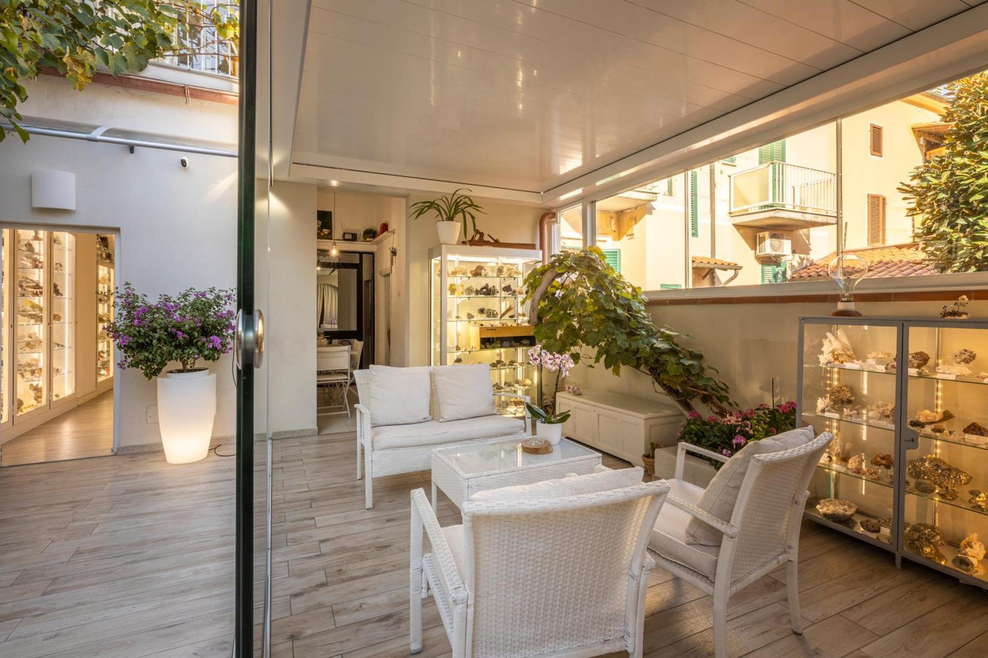 Acquamarina B&B Фоллоника Экстерьер фото