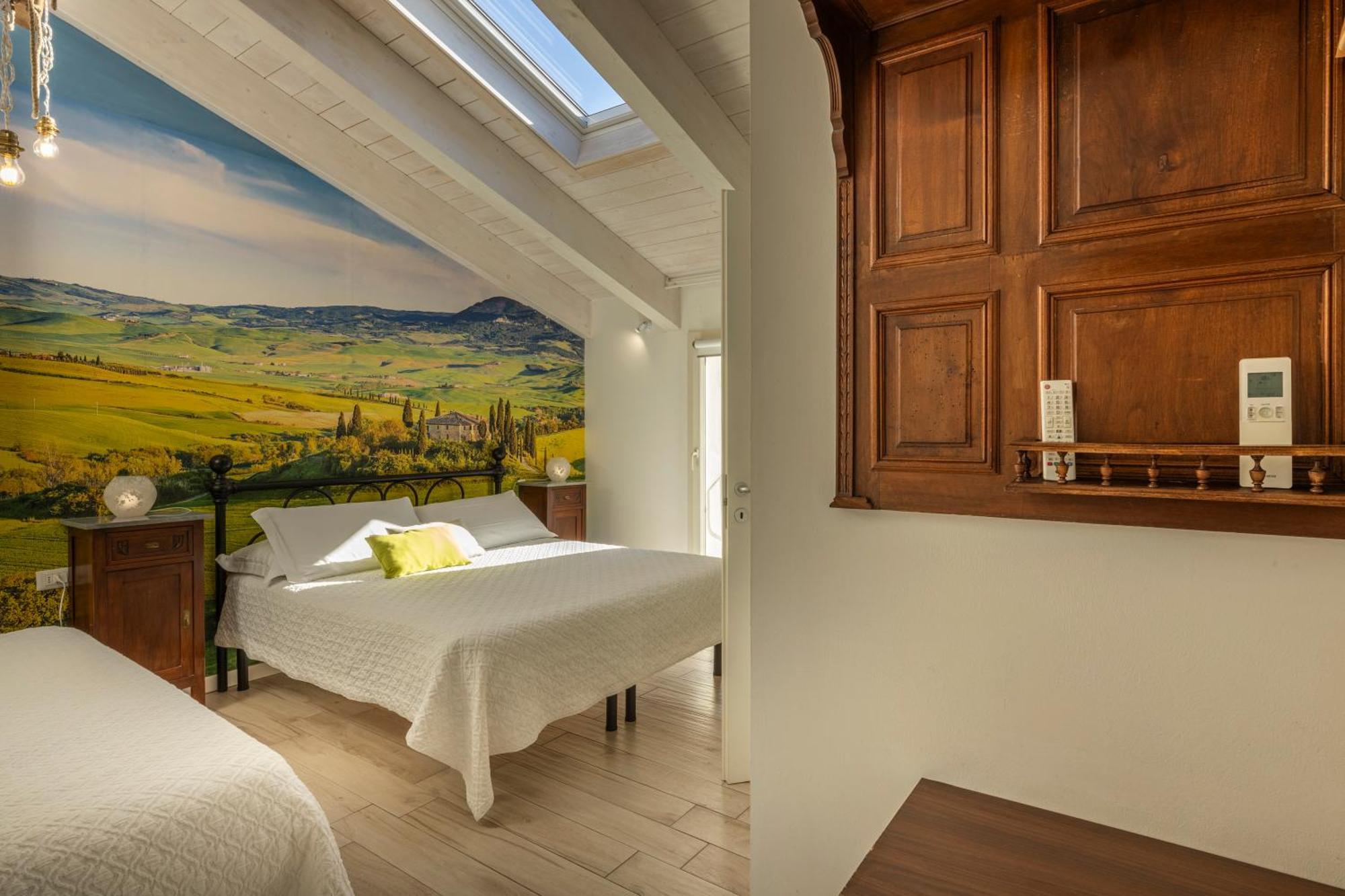 Acquamarina B&B Фоллоника Экстерьер фото