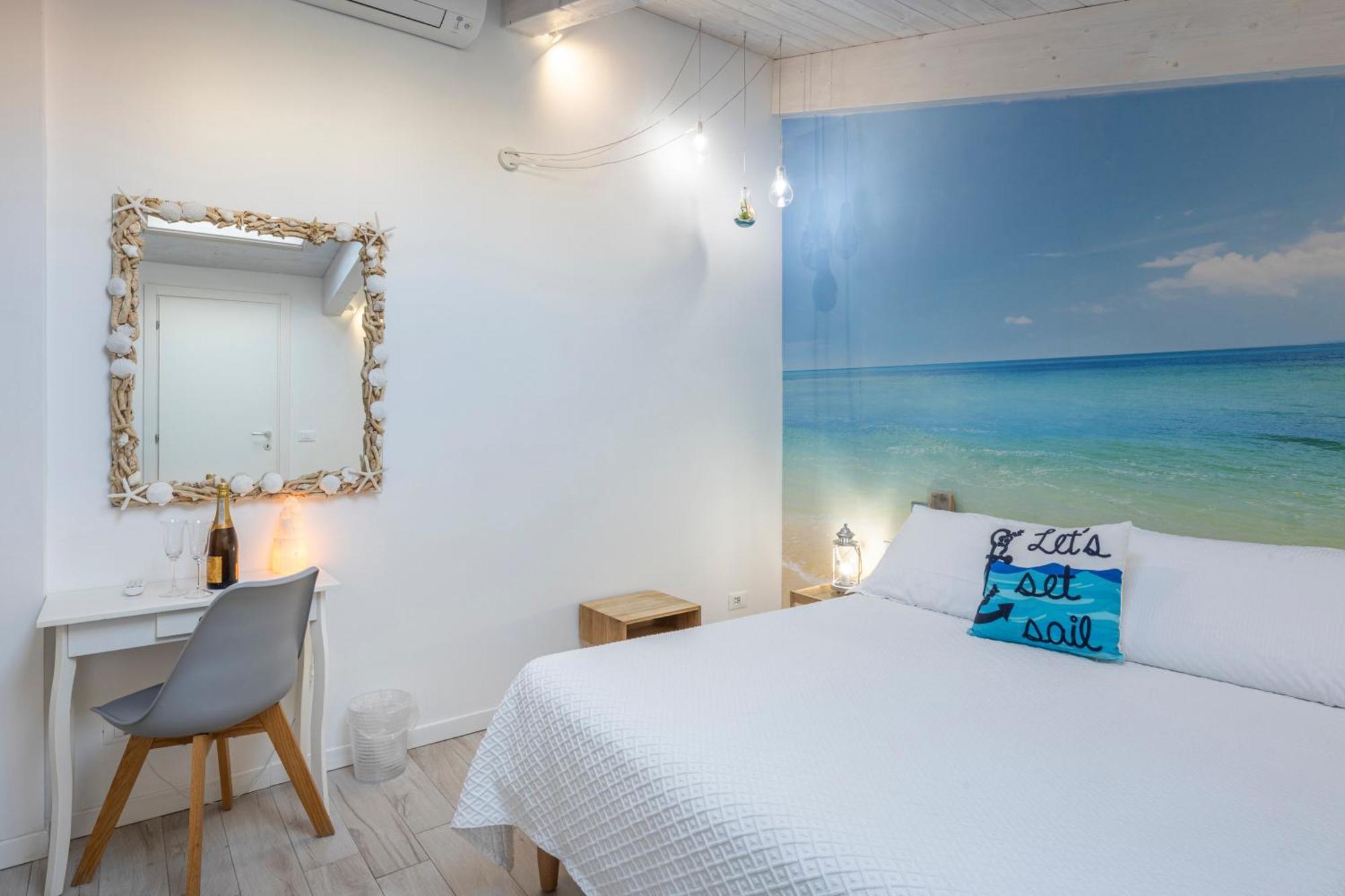 Acquamarina B&B Фоллоника Экстерьер фото