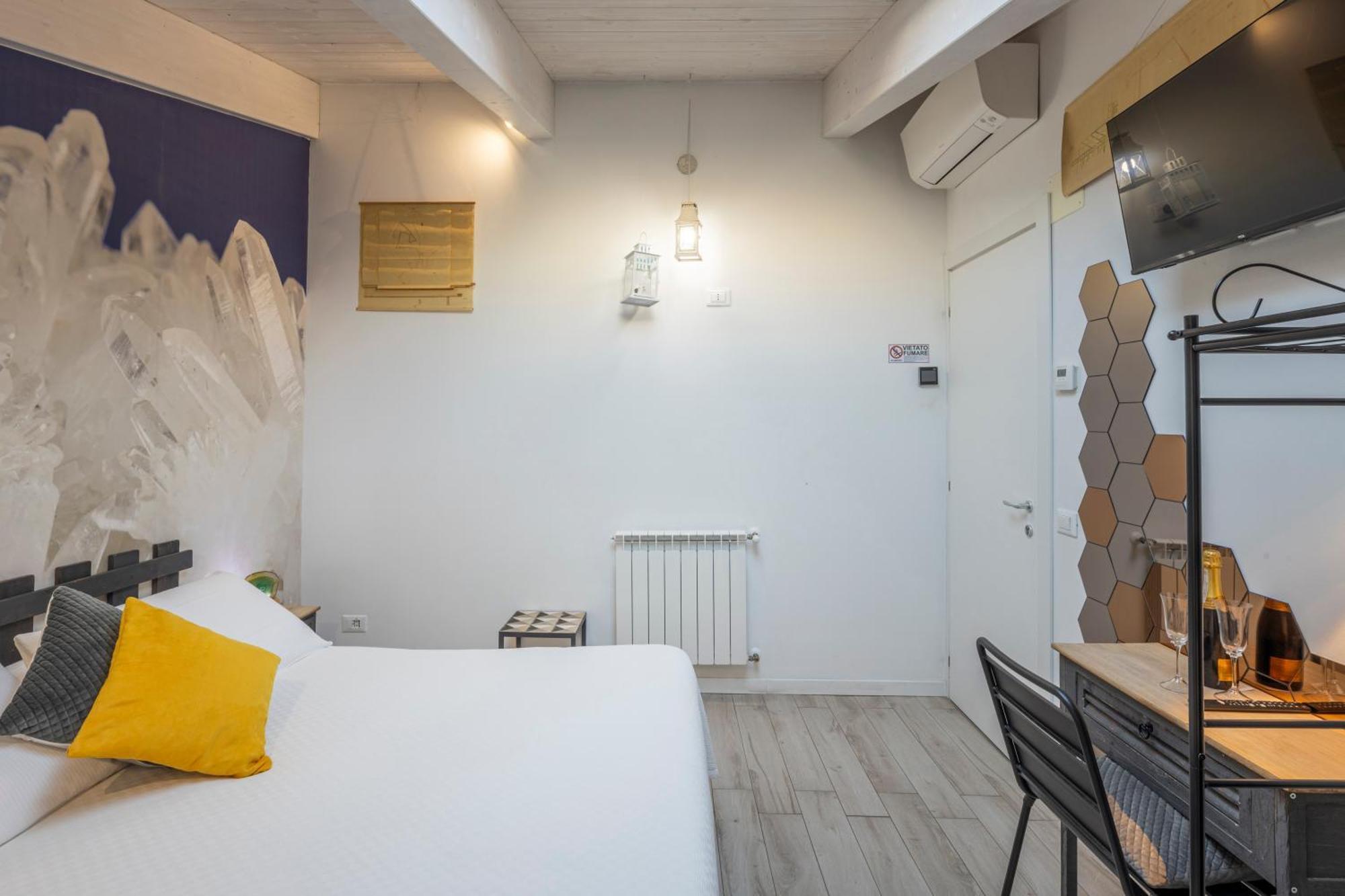 Acquamarina B&B Фоллоника Экстерьер фото