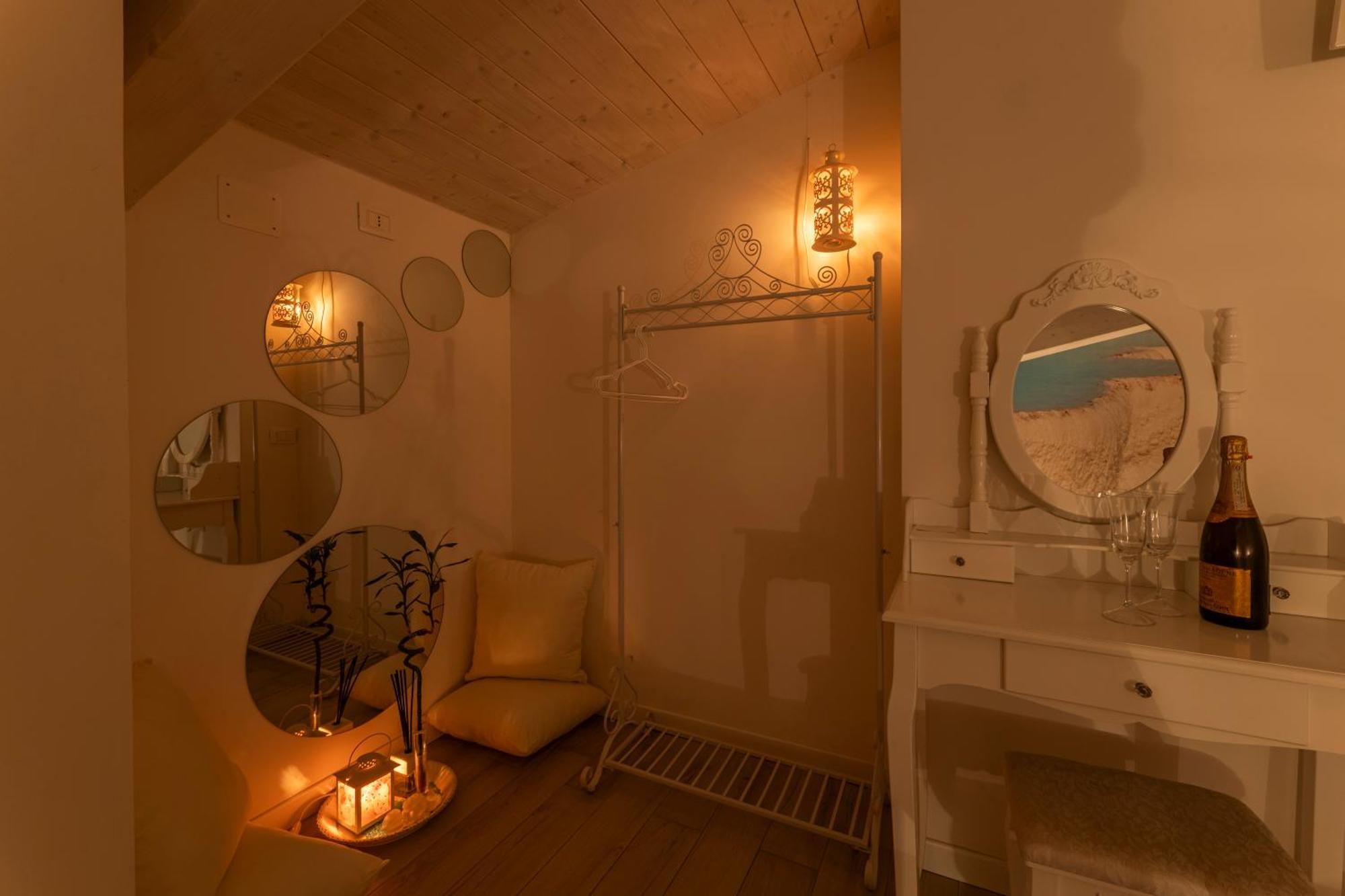 Acquamarina B&B Фоллоника Экстерьер фото