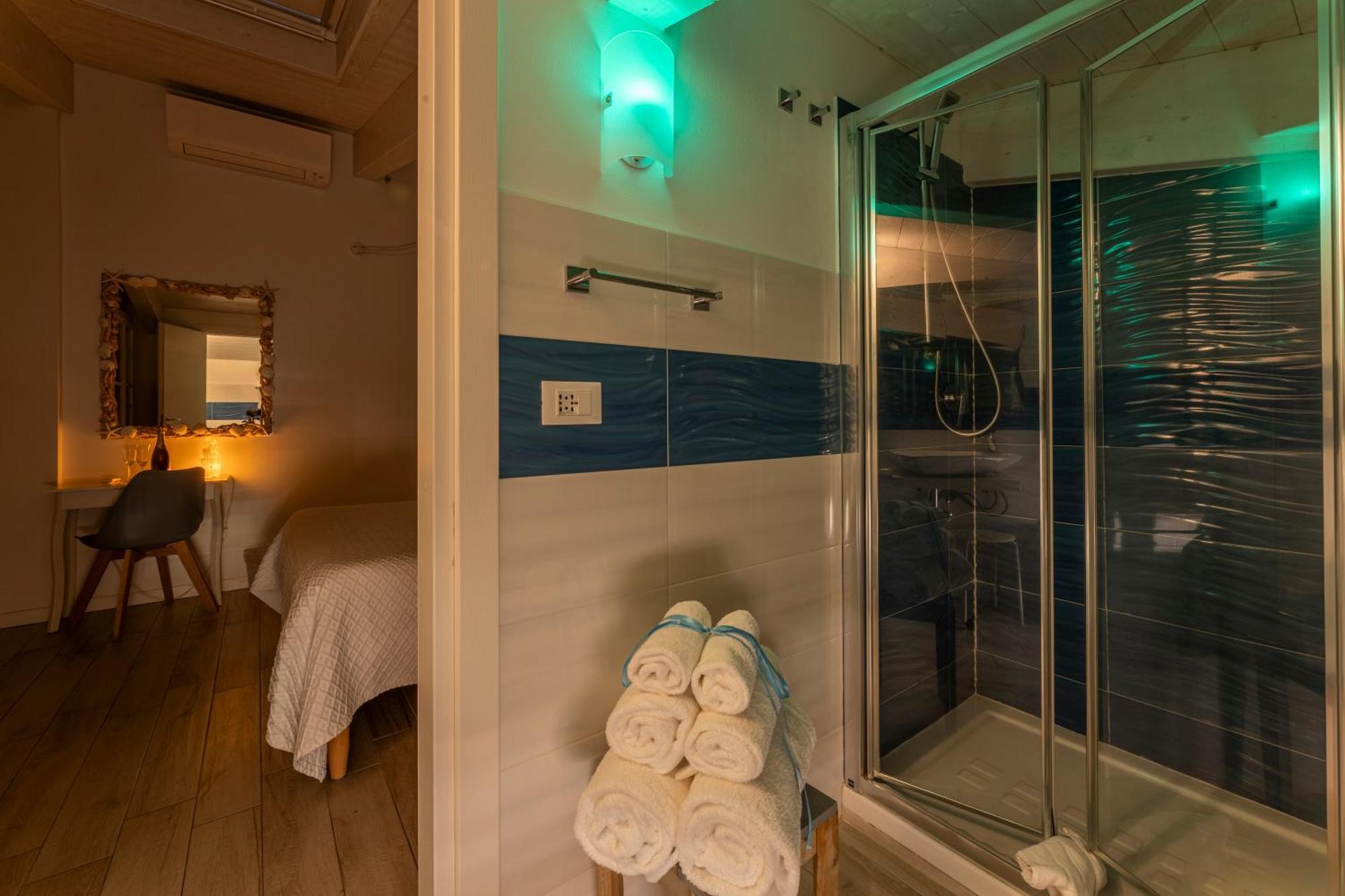 Acquamarina B&B Фоллоника Экстерьер фото