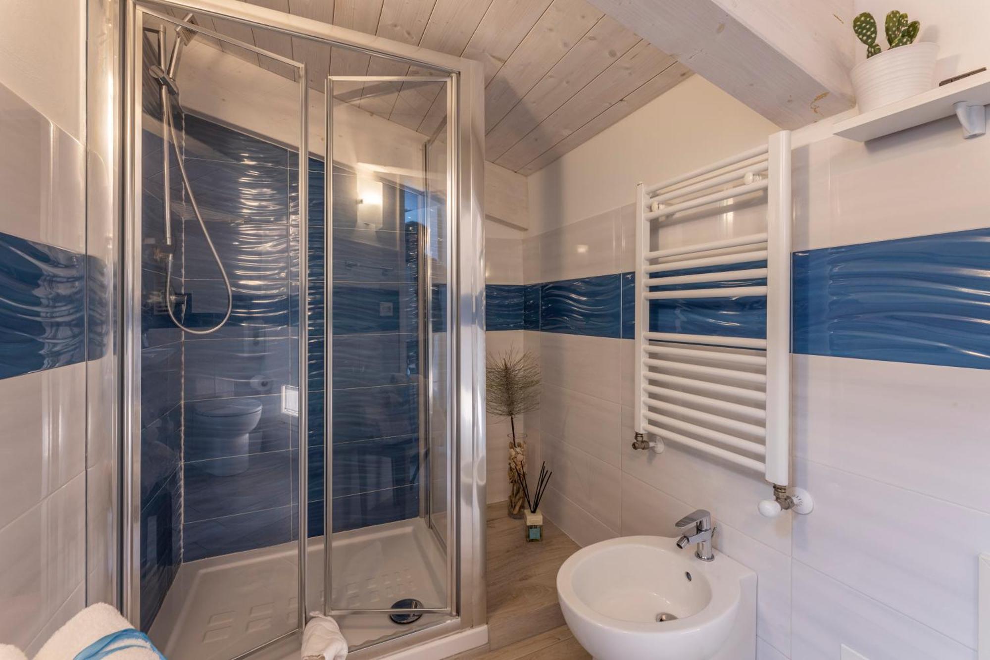 Acquamarina B&B Фоллоника Экстерьер фото