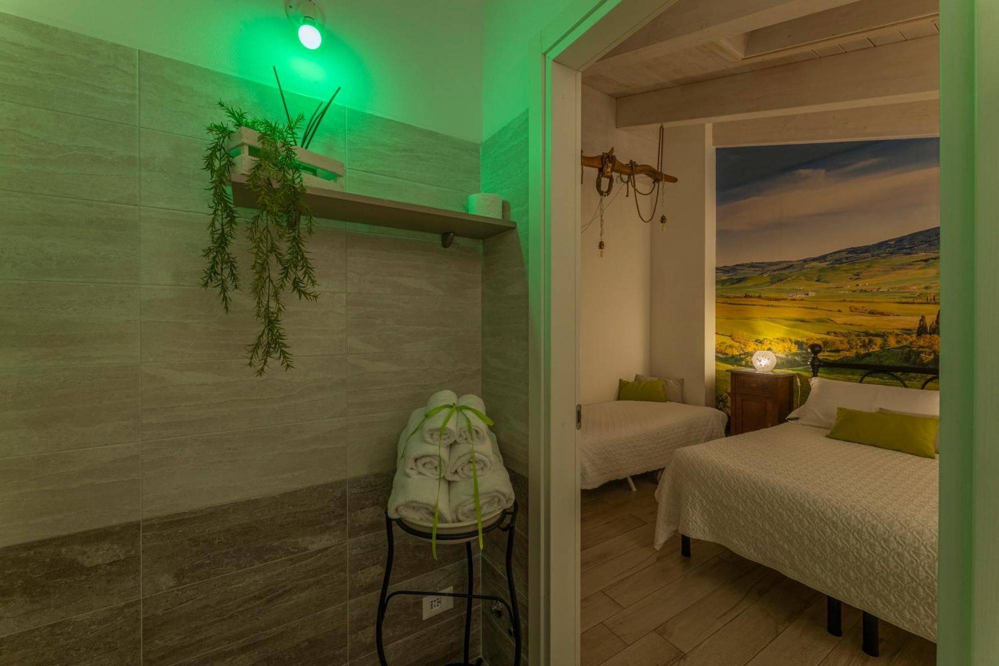 Acquamarina B&B Фоллоника Экстерьер фото