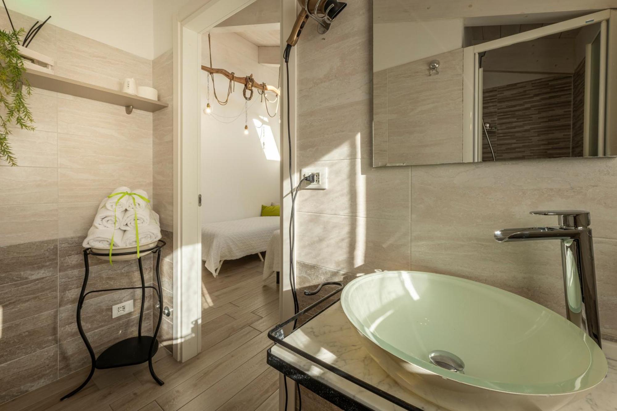 Acquamarina B&B Фоллоника Экстерьер фото