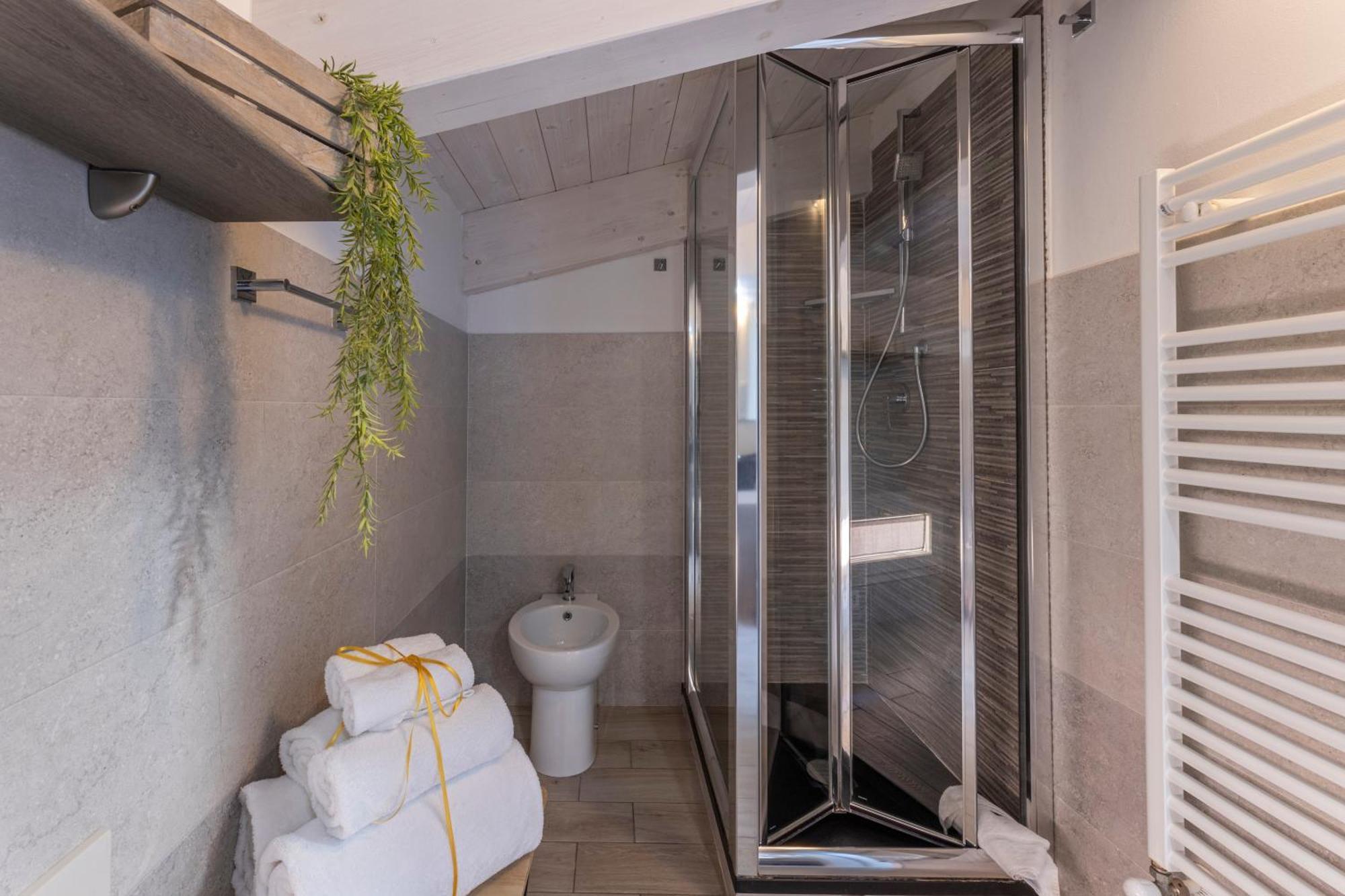 Acquamarina B&B Фоллоника Экстерьер фото