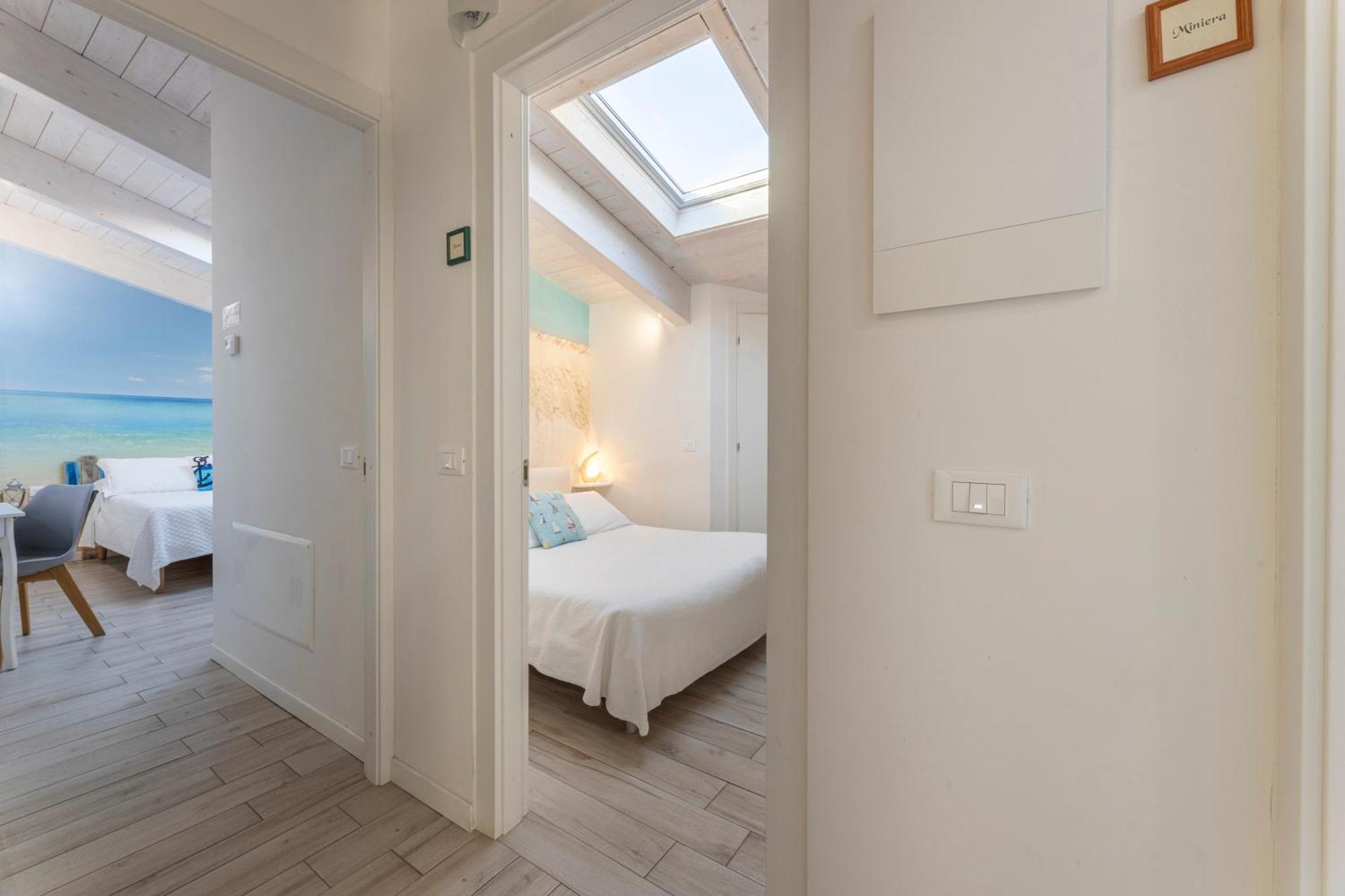 Acquamarina B&B Фоллоника Экстерьер фото