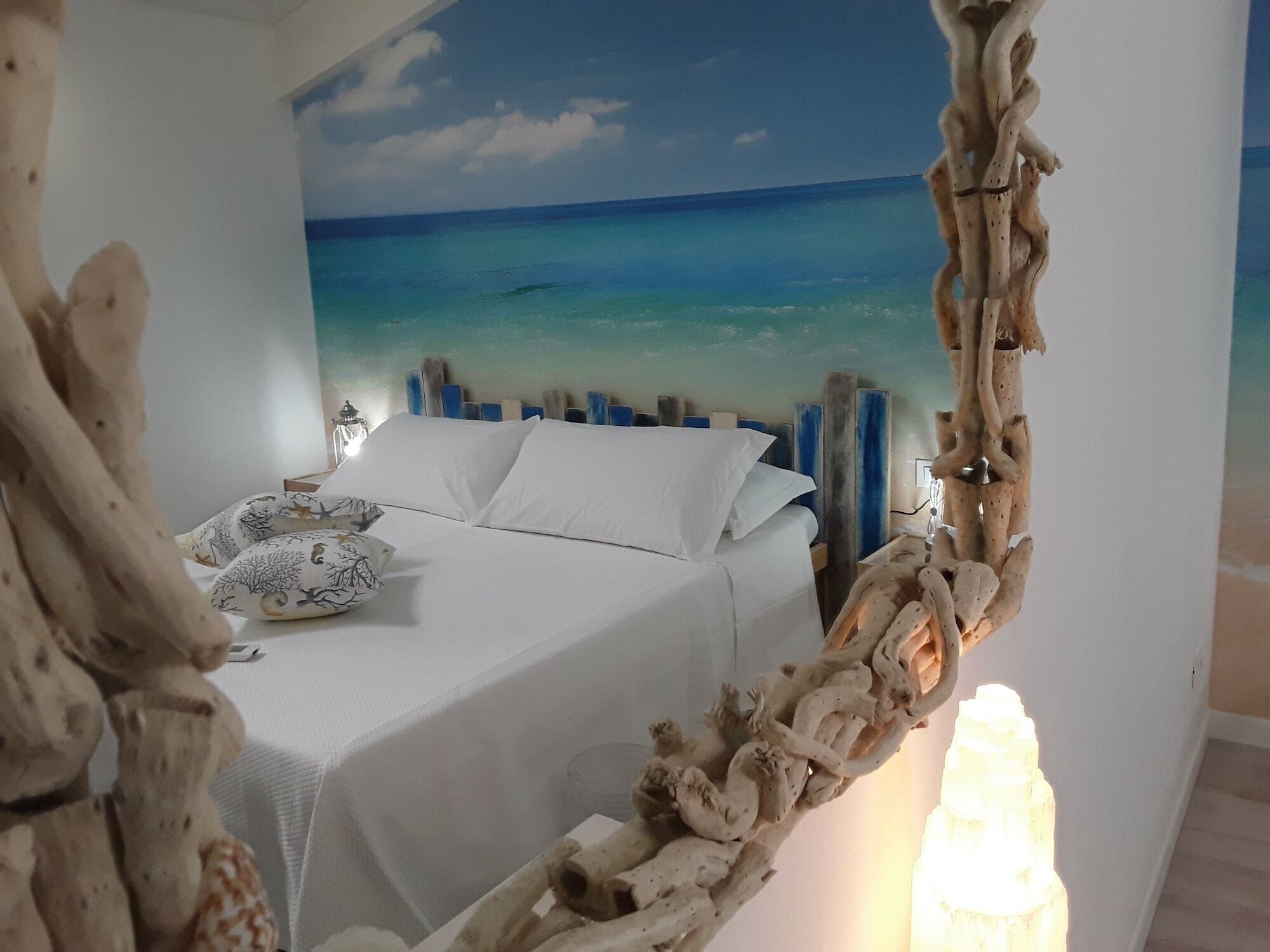 Acquamarina B&B Фоллоника Экстерьер фото