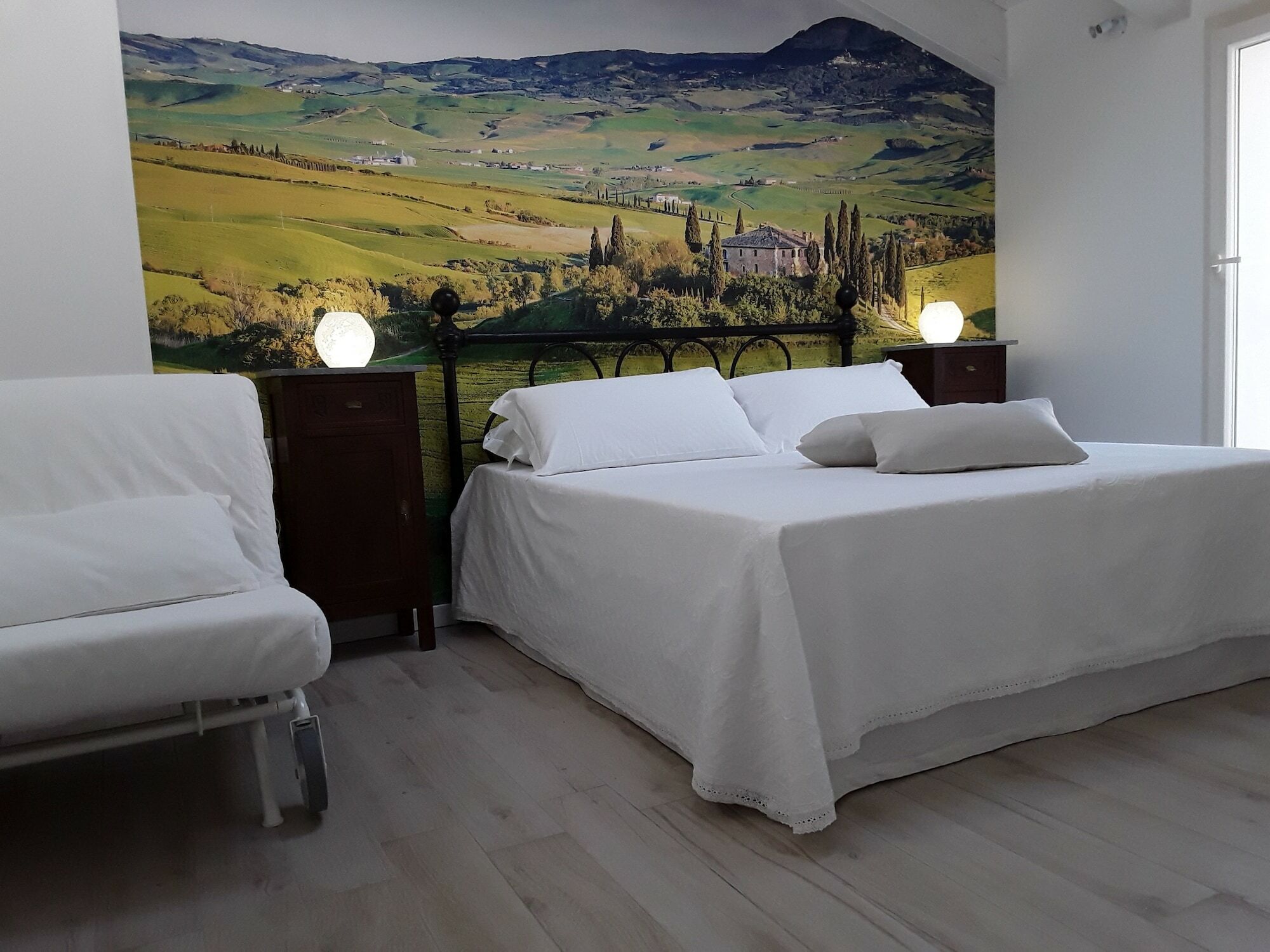 Acquamarina B&B Фоллоника Экстерьер фото