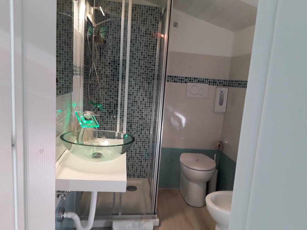 Acquamarina B&B Фоллоника Экстерьер фото