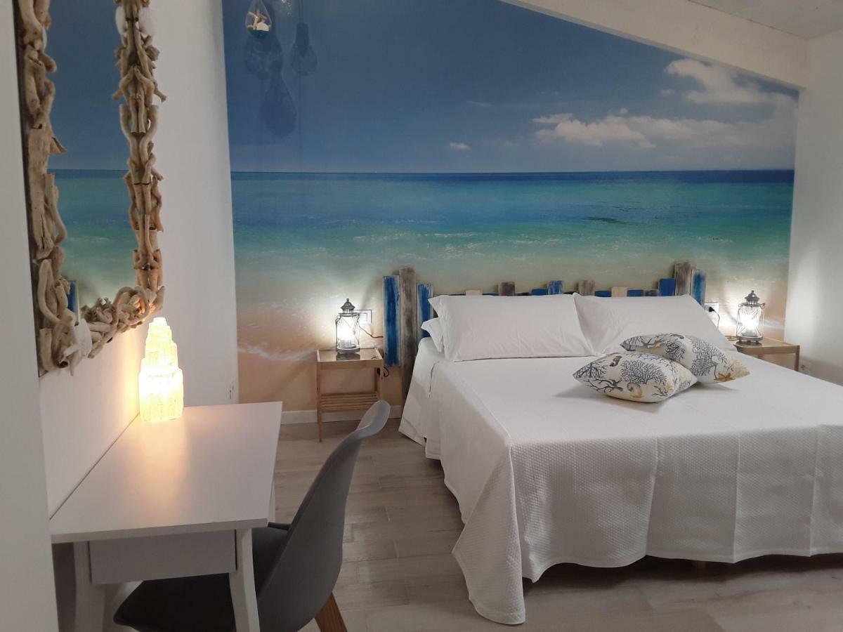 Acquamarina B&B Фоллоника Экстерьер фото