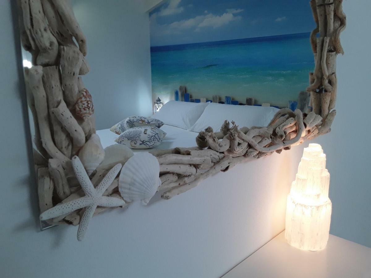 Acquamarina B&B Фоллоника Экстерьер фото