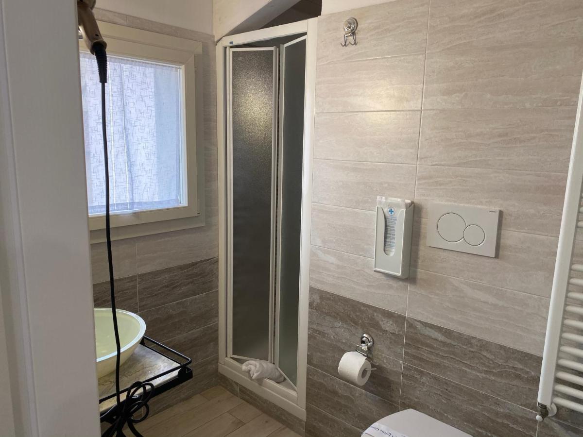 Acquamarina B&B Фоллоника Экстерьер фото